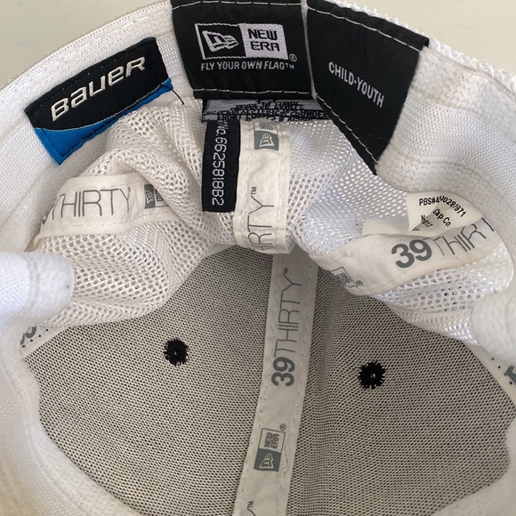 39thirty Bauer youth hat - Picture 3 of 3